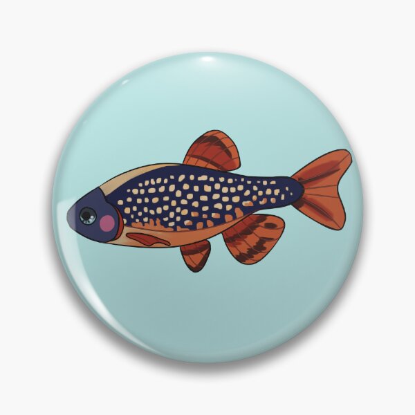 Item preview, Galaxy Rasbora / Celestial Pearl Danio designed and sold by aniix5.