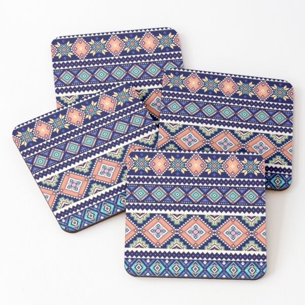 Item preview, Ethnic geometric patterns. designed and sold by VervainTrendy.