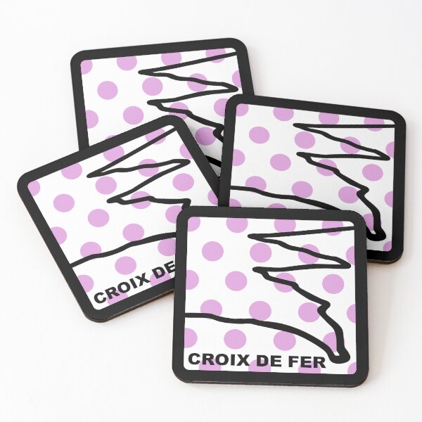 Item preview, Croix de Fer - Queen of the Mountains (QOM) designed and sold by Normandie Rainwater.