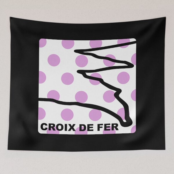 Item preview, Croix de Fer - Queen of the Mountains (QOM) designed and sold by Normandie Rainwater.