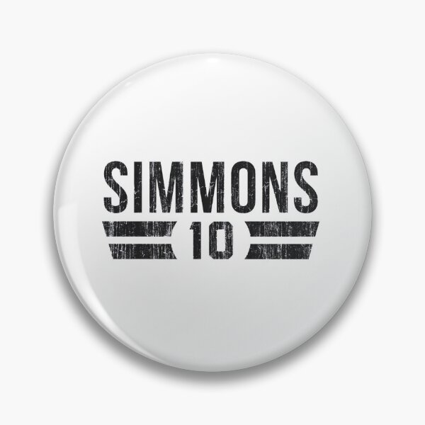 Item preview, Ben Simmons Font designed and sold by richardreesep.