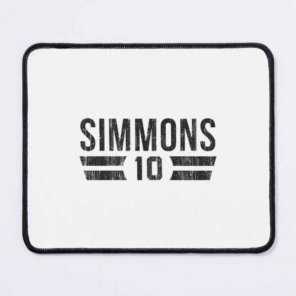 Item preview, Ben Simmons Font designed and sold by richardreesep.