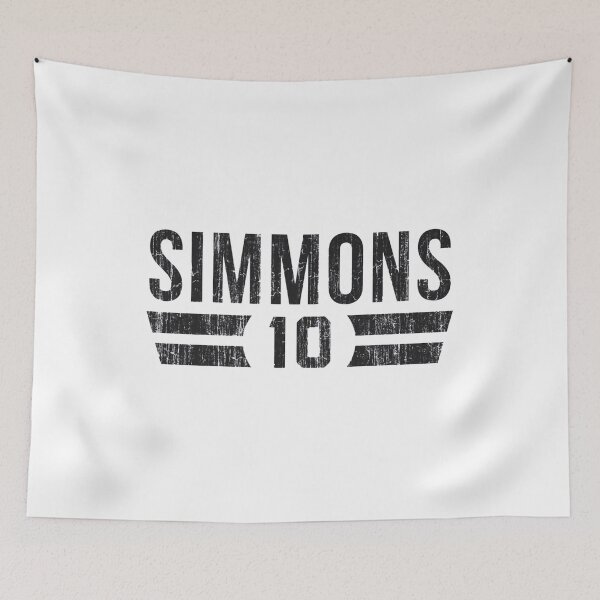 Item preview, Ben Simmons Font designed and sold by richardreesep.