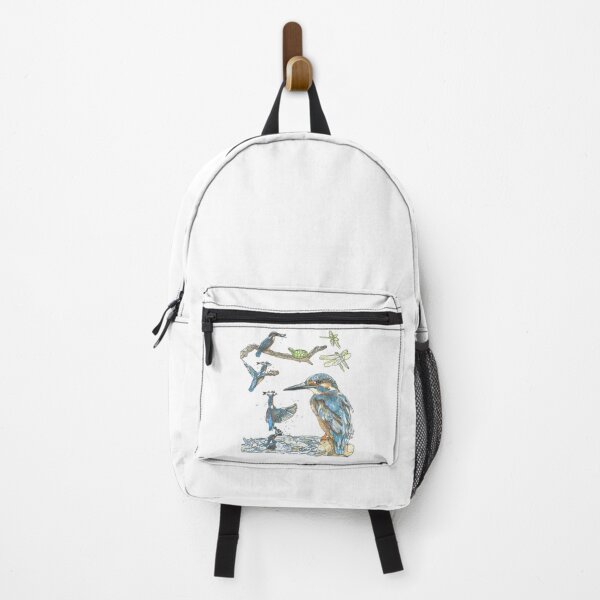 Item preview, Kingfisher Bird designed and sold by ArtbyTerrieD.