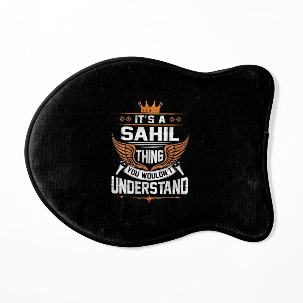 Sahil Name Logo - YouTube