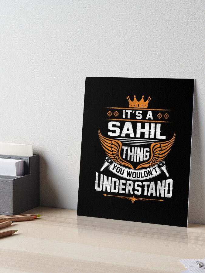 Sahil Graphics Company Profile, information, investors, valuation & Funding