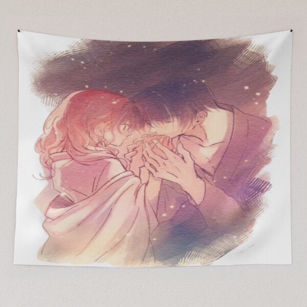 Item preview, akatsuki no yona designed and sold by Special-A-2021.
