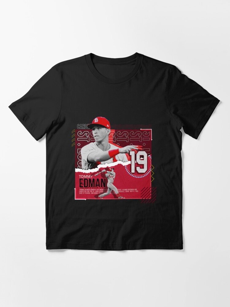 Tommy Edman Baseball Kids T-Shirt for Sale by parkerbar6O