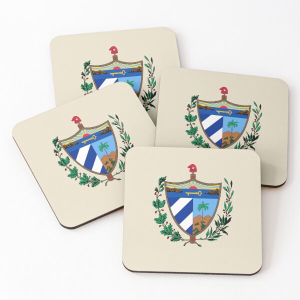 Item preview, Coat of arms of Cuba - National Emblems designed and sold by webdango.