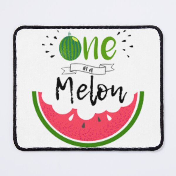 Item preview, one in a melon designed and sold by Dbanksdesign.