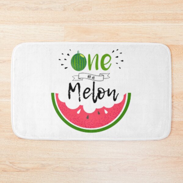 Item preview, one in a melon designed and sold by Dbanksdesign.