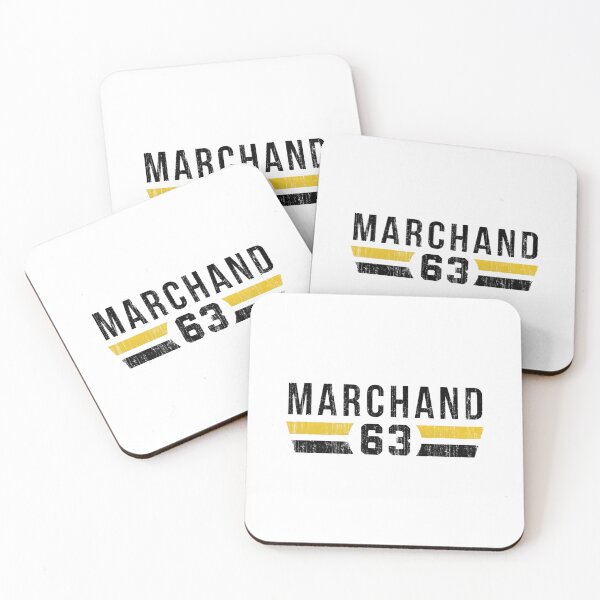 Item preview, Brad Marchand Font designed and sold by richardreesep.