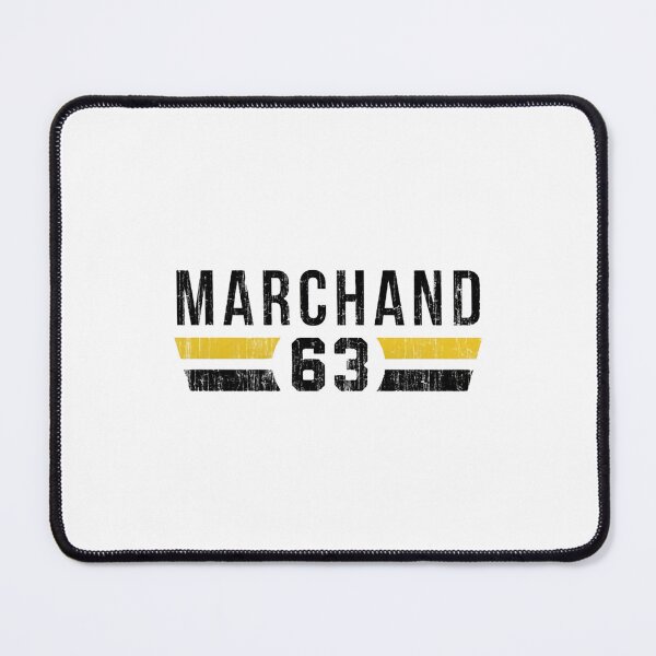 Item preview, Brad Marchand Font designed and sold by richardreesep.
