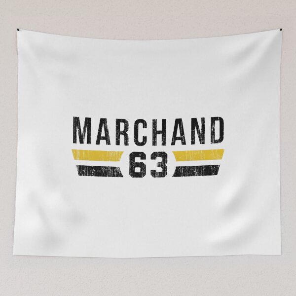 Item preview, Brad Marchand Font designed and sold by richardreesep.