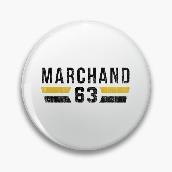 Item preview, Brad Marchand Font designed and sold by richardreesep.