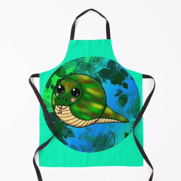 Item preview, Snek round designed and sold by UglyorchestraC.