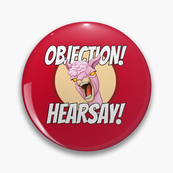 Item preview, Objection Alpaca designed and sold by tiofrean.