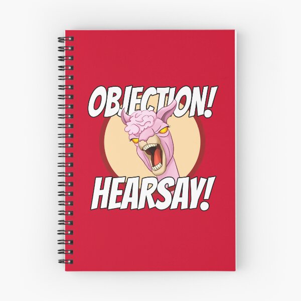 Item preview, Objection Alpaca designed and sold by tiofrean.