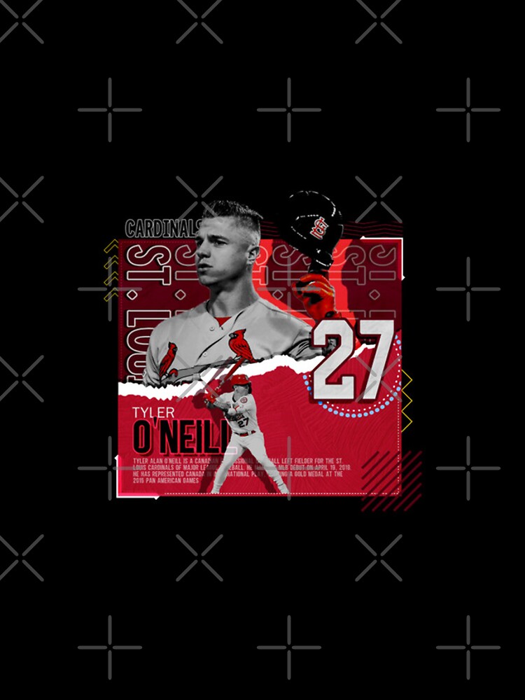 Tyler O'Neill Baseball Poster for Sale by parkerbar6O