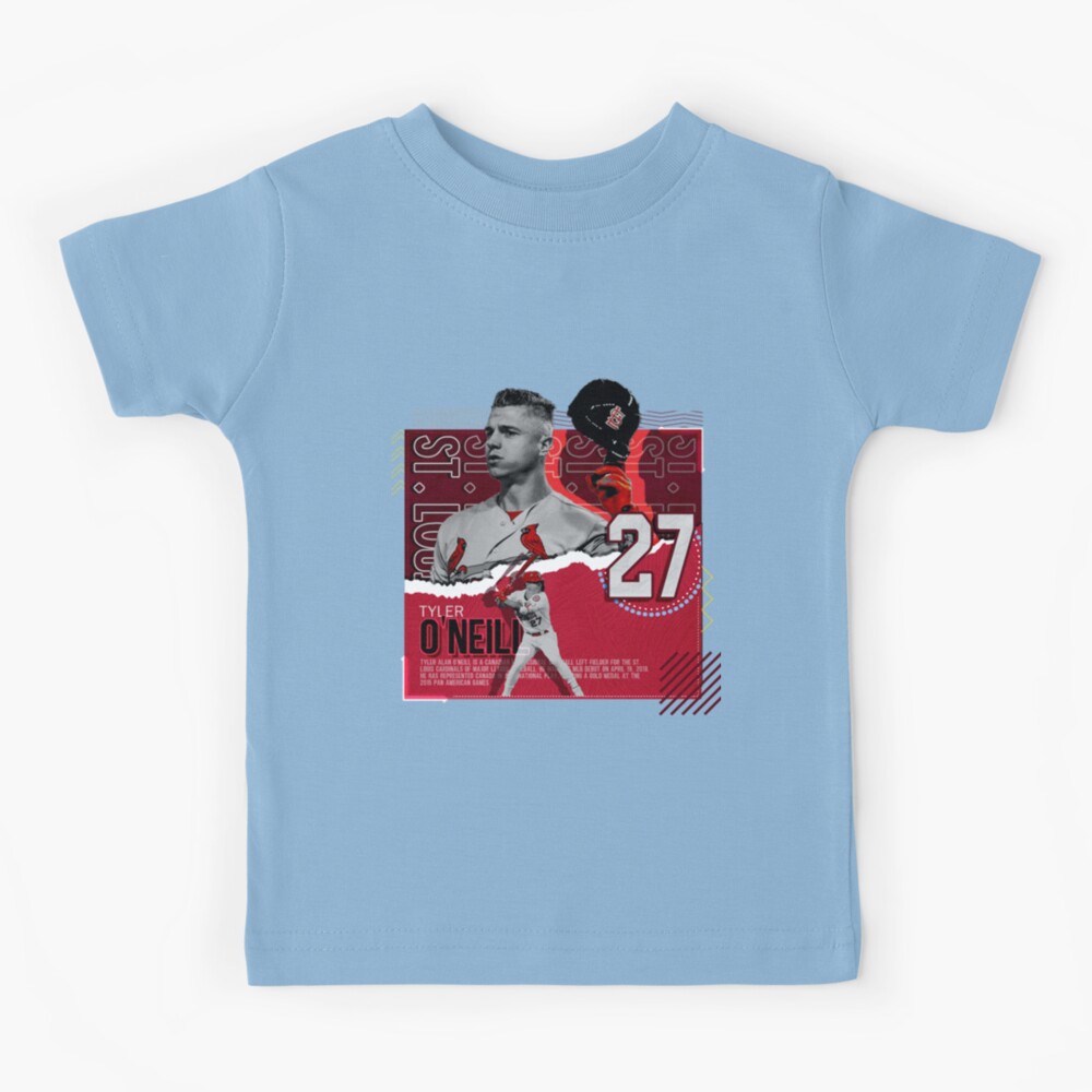 Tyler O'Neill Baseball Kids T-Shirt for Sale by parkerbar6O