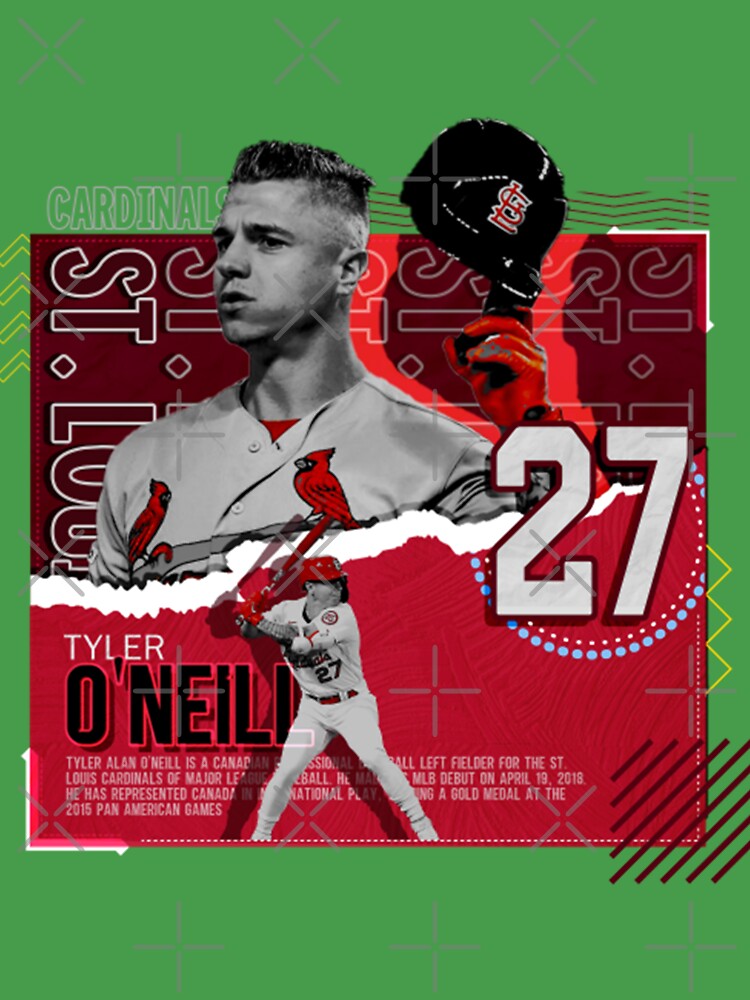 Tyler O'neill Mlb St. Louis Cardinals Best Player Shirt, hoodie