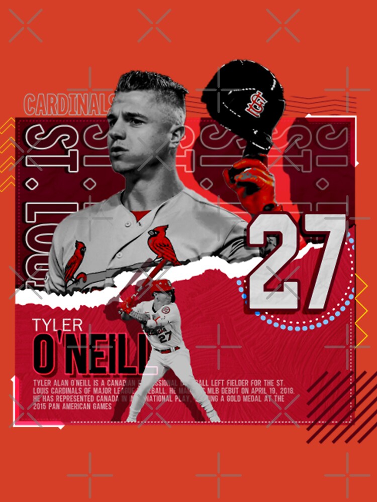 Tyler O'neill Mlb St. Louis Cardinals Best Player Shirt, hoodie