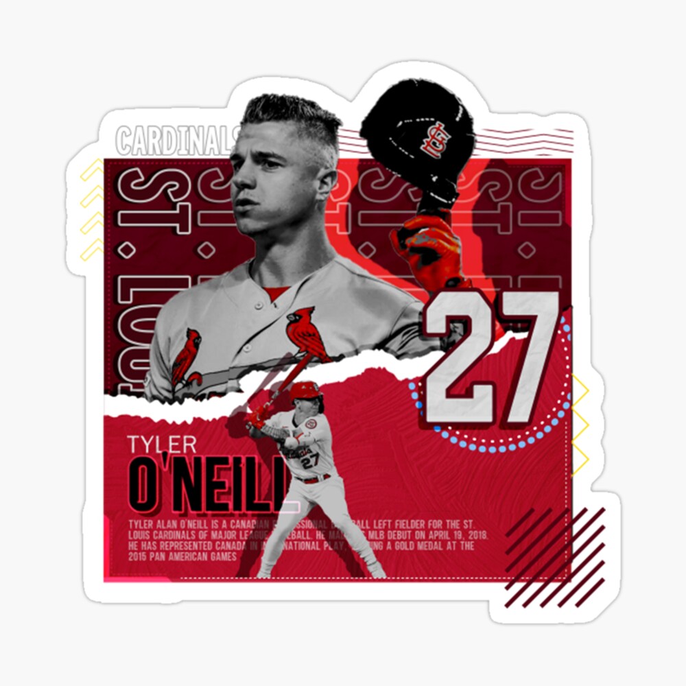 Tyler O'Neill Baseball Poster for Sale by parkerbar6O