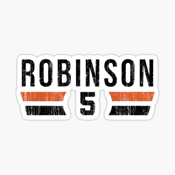 The Fleer Sticker Project: One of the Coolest Jersey Tags of All Time - Brooks  Robinson Sporting Goods