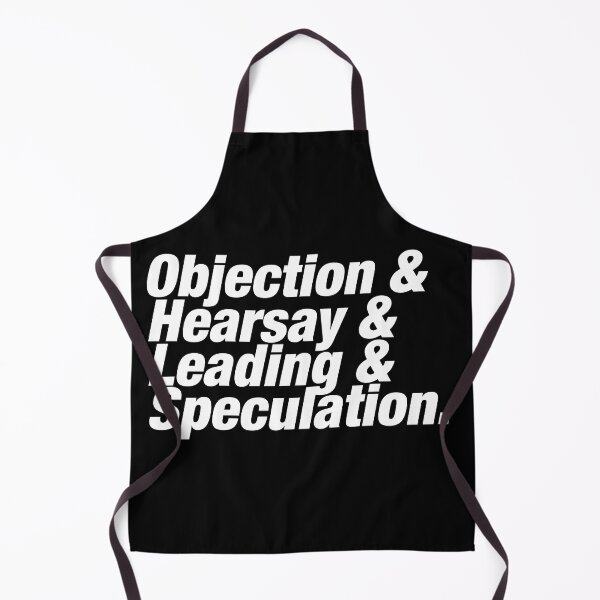 Item preview, Objection & Hearsay & Leading & Speculation | Johnny Depp | Amber Heard | Trial designed and sold by clients.