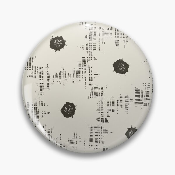 Item preview, African Daisy Ethnic Pattern 2 designed and sold by Careful Disorder.
