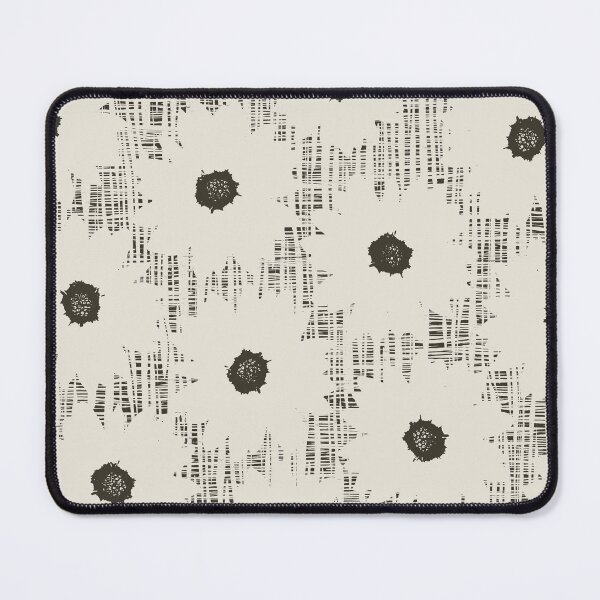 Item preview, African Daisy Ethnic Pattern 2 designed and sold by Careful Disorder.