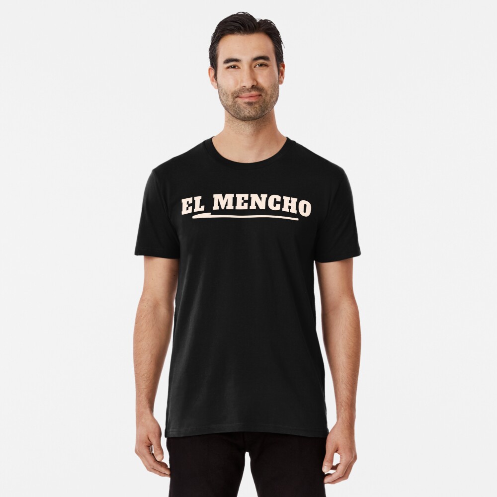 El Mencho El Mencho Art Board Print by vibeno1