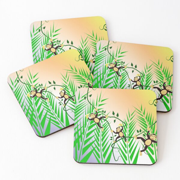 Item preview, Funny Monkeys designed and sold by RoxanneG.