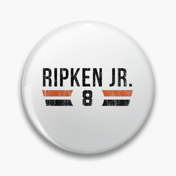 Item preview, Cal Ripken Jr. Font designed and sold by richardreesep.