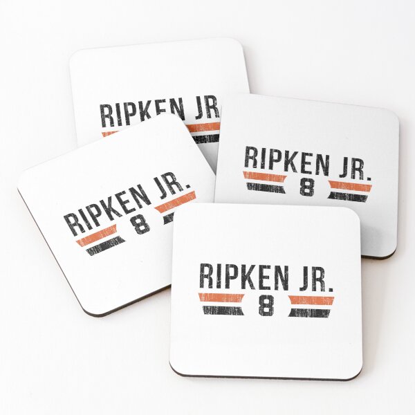 Item preview, Cal Ripken Jr. Font designed and sold by richardreesep.