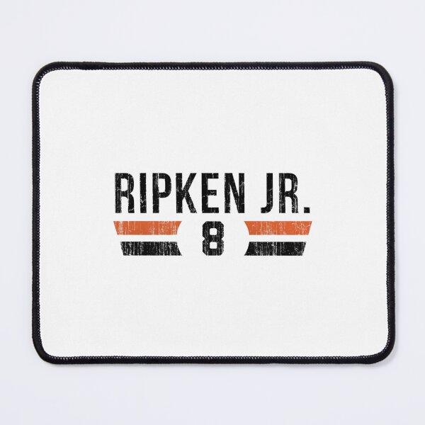 Item preview, Cal Ripken Jr. Font designed and sold by richardreesep.