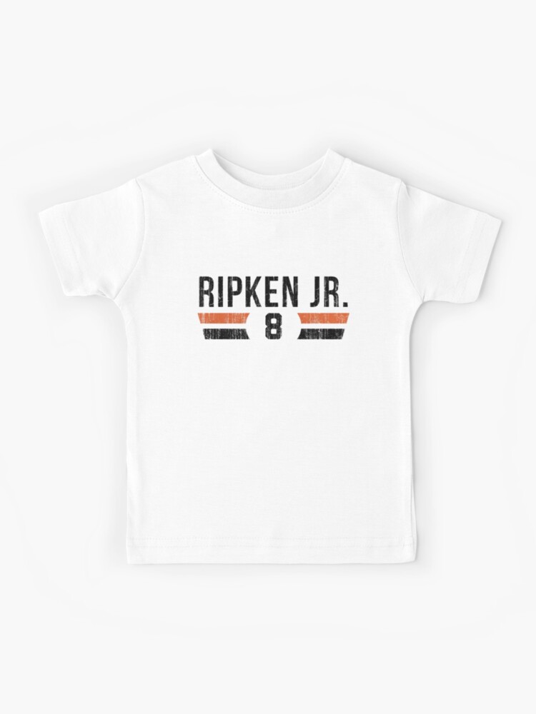  Cal Ripken Jr. Shirt (Cotton, Small, Black) - Cal