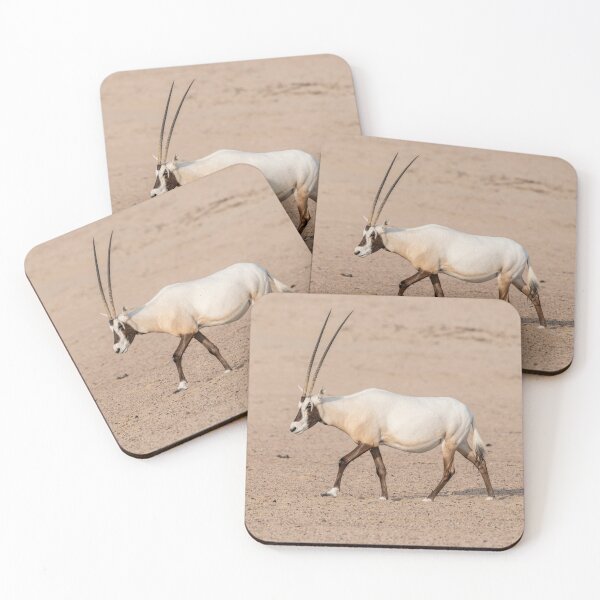 Artikelvorschau, Oryx, der in die Wüste geht entworfen und verkauft von stedata.