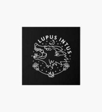 Lupus Intus Art Board
