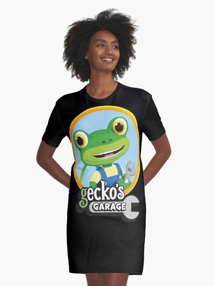 Garage t shirt dress deals
