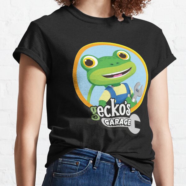 Kids Garage Gecko's GG Classic T-Shirt