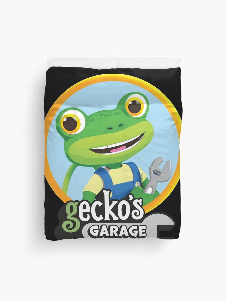 Kids Garage Gecko's GG Kids Garage Gecko's GG