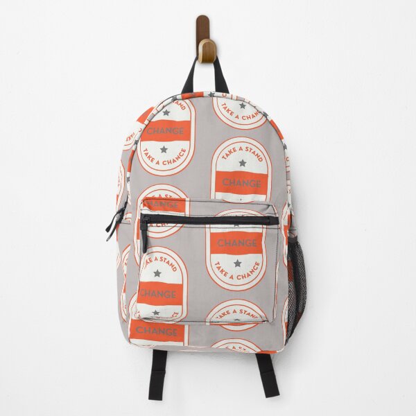 Item preview, Take a stand, take a chance, change designed and sold by AbiLeads.