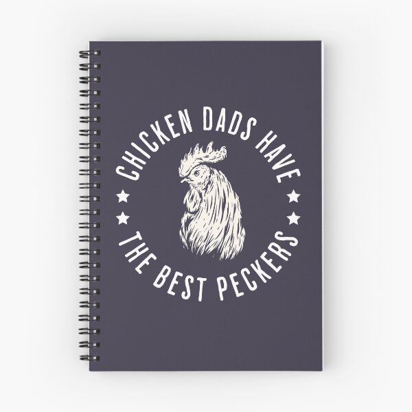 Item preview, Chicken Dads Have The Best Peckers  designed and sold by uranus1store.