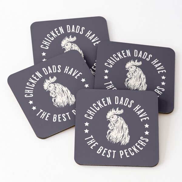 Item preview, Chicken Dads Have The Best Peckers  designed and sold by uranus1store.
