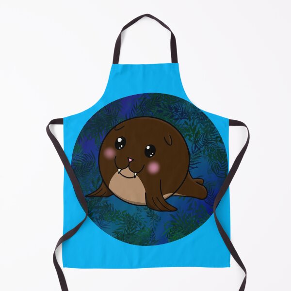 Item preview, Walrus Round boy designed and sold by UglyorchestraC.