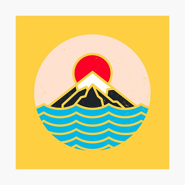 Fuji Photographic Print