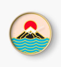 Fuji Clock