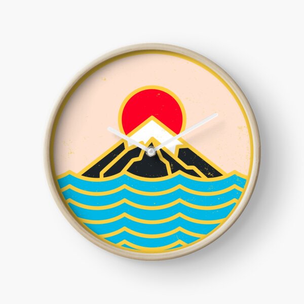 Fuji Clock