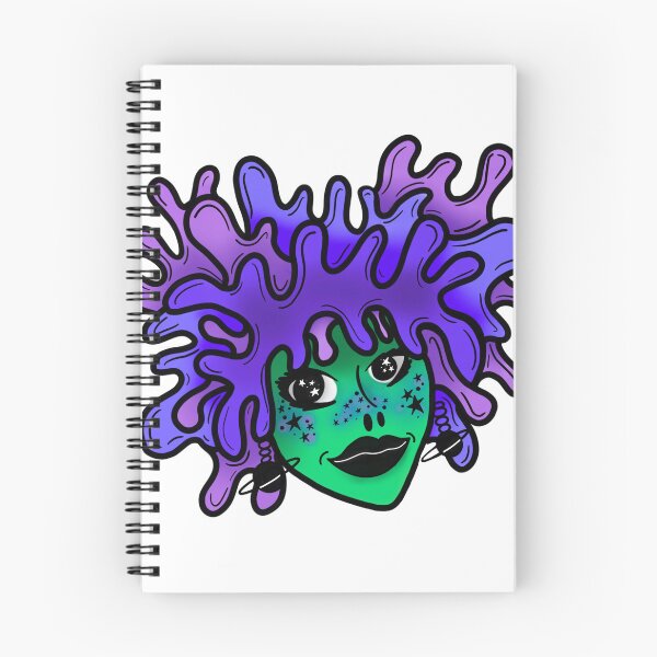 Item preview, Alien Disco Queen designed and sold by Chilidogart.